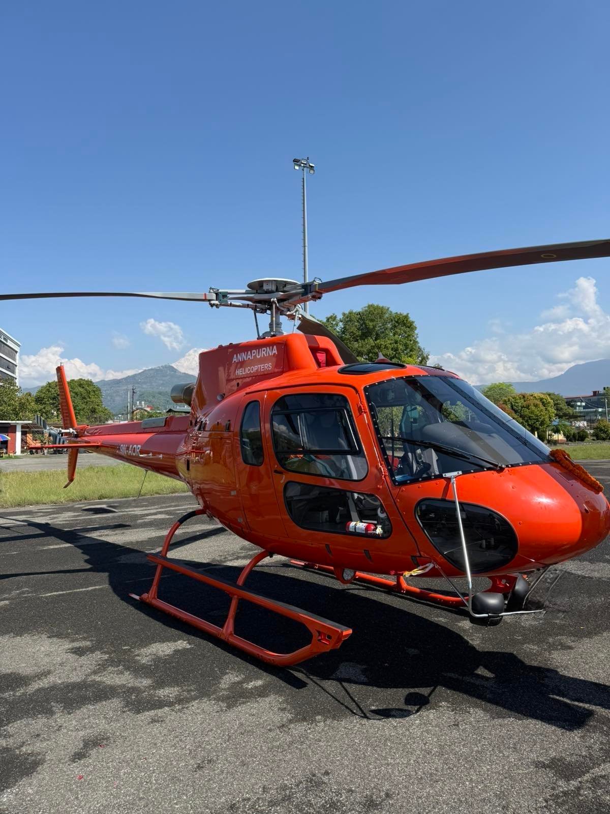 Our Fleet